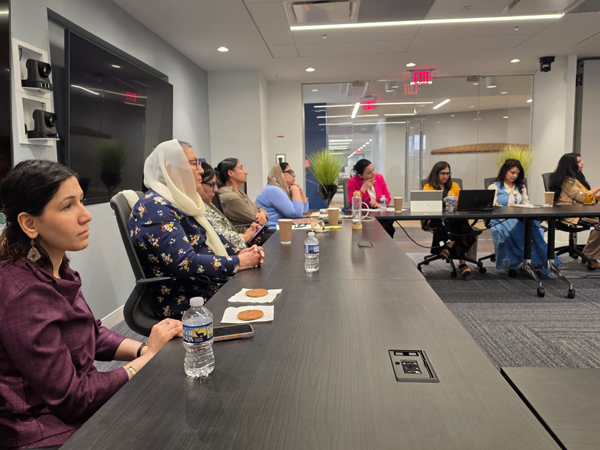 Afghan Women’s Perspectives on Peacebuilding and Social Cohesion